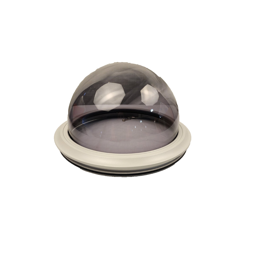 Honeywell ACUIX HDB00P0SWV2 Replacement Lower Dome Pendant Smoke Lens White Trim